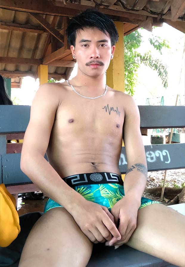 Phayu Greg payu (พายุ)